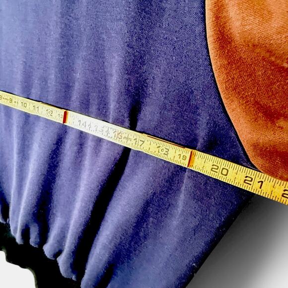 LOEWE CIRCULAR SLEEVE SWEATSHIRT Colorblock women’s small - Picture 4 of 7